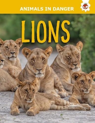 Cover of Lions