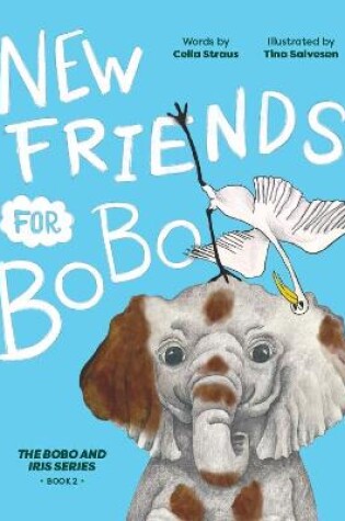 Cover of New Friends for BoBo