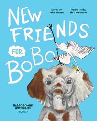 Book cover for New Friends for BoBo