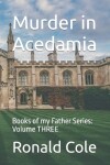 Book cover for Murder in Acedamia