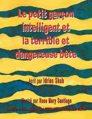 Book cover for Le Petit garçon intelligent et la terrible et dangereuse bête
