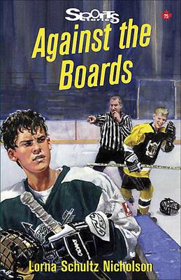 Cover of Against the Boards