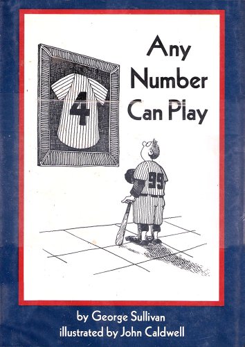 Book cover for Any Number Can Play