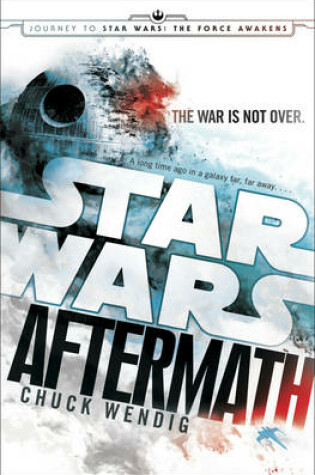 Cover of Aftermath