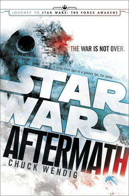 Book cover for Aftermath