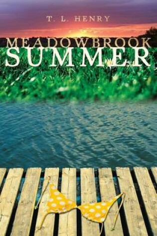Cover of Meadowbrook Summer