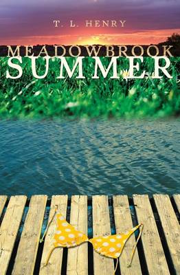 Book cover for Meadowbrook Summer