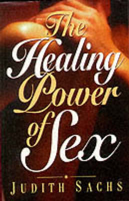 Book cover for The Healing Power of Sex