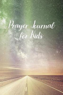 Book cover for Prayer Journal for Kids