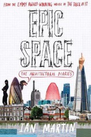 Cover of Epic Space