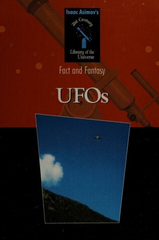 Cover of UFO's