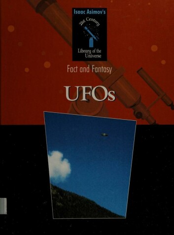 Book cover for UFO's