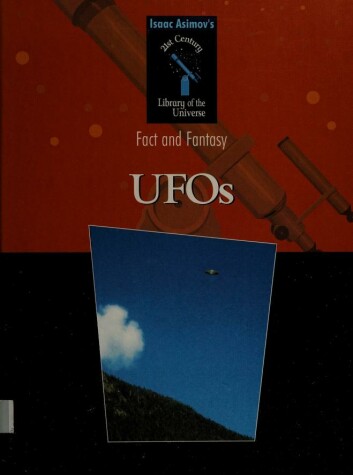 Cover of UFO's