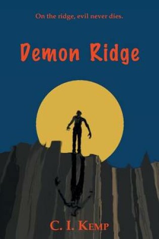 Cover of Demon Ridge