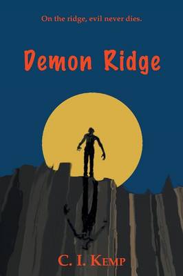 Book cover for Demon Ridge