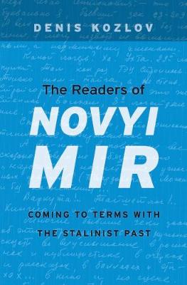 Cover of The Readers of Novyi Mir