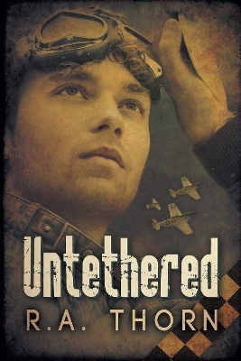 Book cover for Untethered