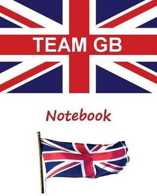 Book cover for Team GB Notebook