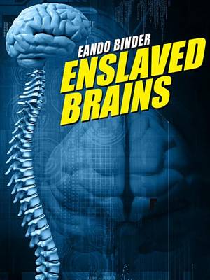 Book cover for Enslaveld Brains