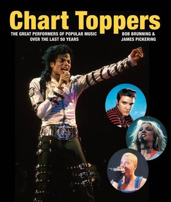 Book cover for Chart Toppers