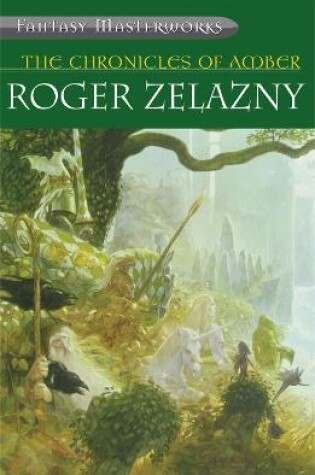 Cover of The Chronicles of Amber