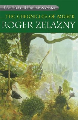 Cover of The Chronicles of Amber