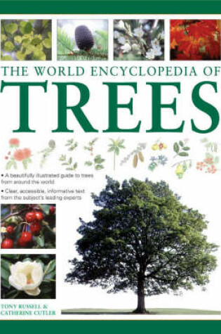 Cover of The World Encyclopedia of Trees