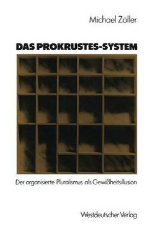 Cover of Das Prokrustes-System