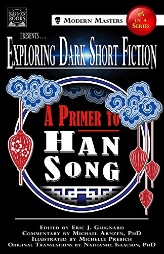 Cover of Exploring Dark Short Fiction #5