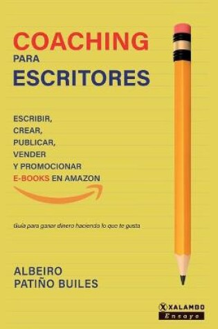 Cover of Coaching para escritores