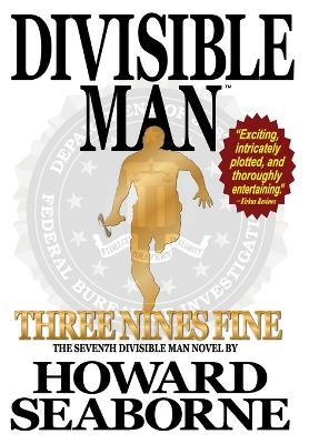 Book cover for Divisible Man - Three Nines Fine