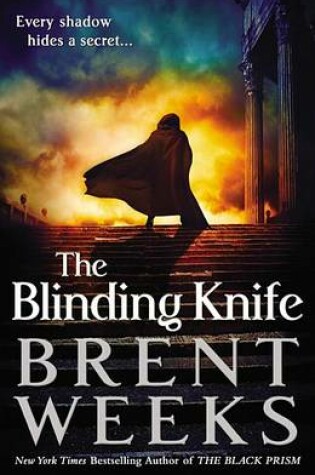 Cover of The Blinding Knife