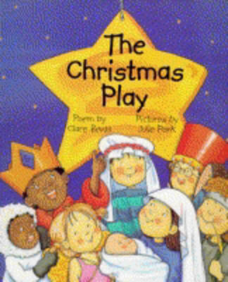 Book cover for The Christmas Play