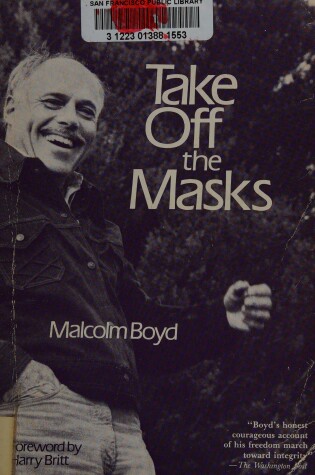 Cover of Take Off the Masks