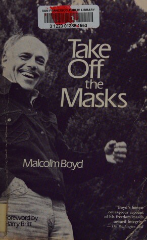 Cover of Take Off the Masks