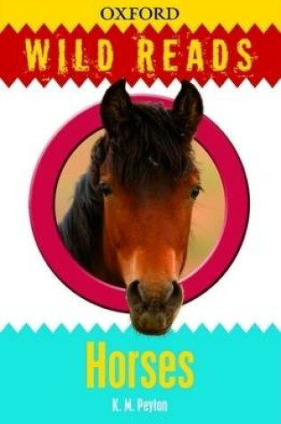 Cover of Wild Reads: Horses