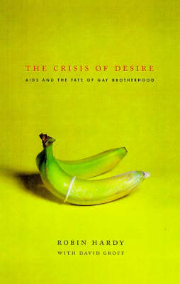 Book cover for The Crisis of Desire