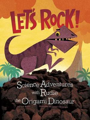 Book cover for Let's Rock!