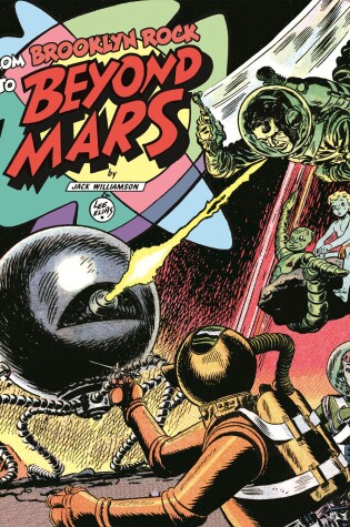 Cover of Beyond Mars