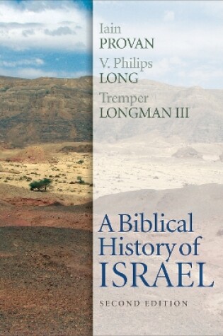 Cover of A Biblical History of Israel, Second Edition