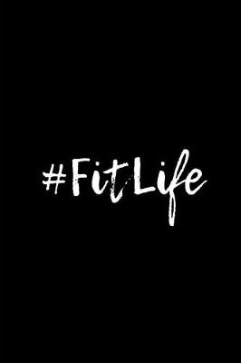Book cover for #fitlife