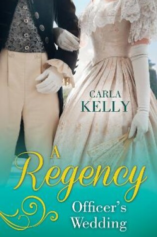 Cover of A Regency Officer's Wedding