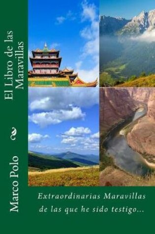 Cover of El Libro de Las Maravillas (Spanish) Edition