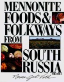 Cover of Mennonite Food and Folkways from South Russia