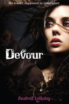 Book cover for Devour