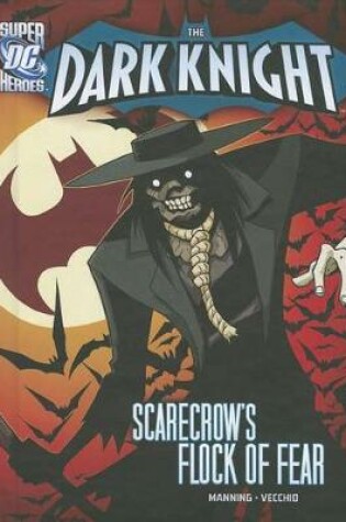 Cover of Scarecrow's Flock of Fear