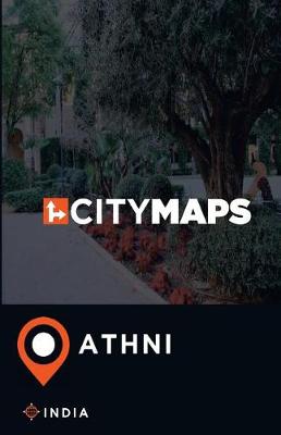 Book cover for City Maps Athni India