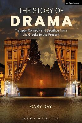 Book cover for The Story of Drama