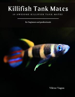 Book cover for Killifish Tank Mates