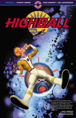 Book cover for Highball